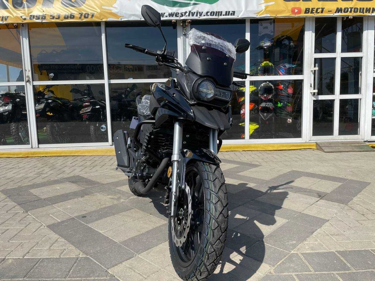 Мотоцикл LIFAN KPT 200-4v 2024 рік