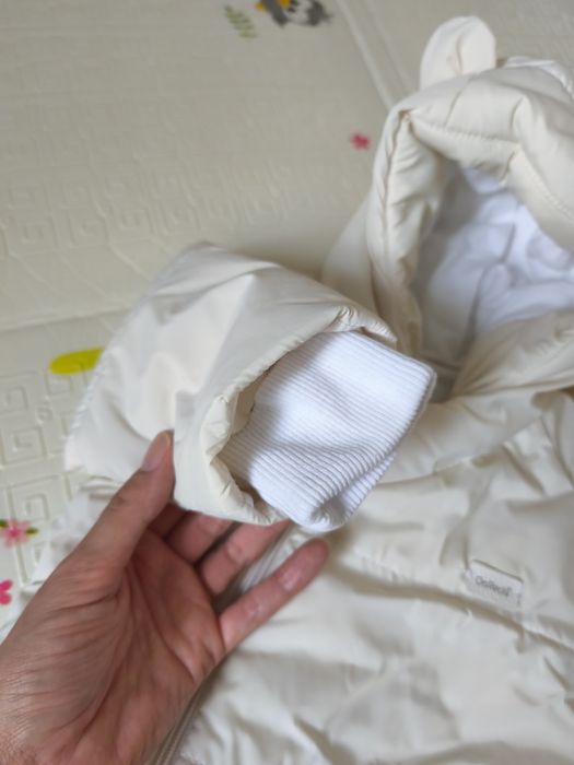 Демісезоний комбінезон для новонародженого Dorechi Еклер, розмір 62-68