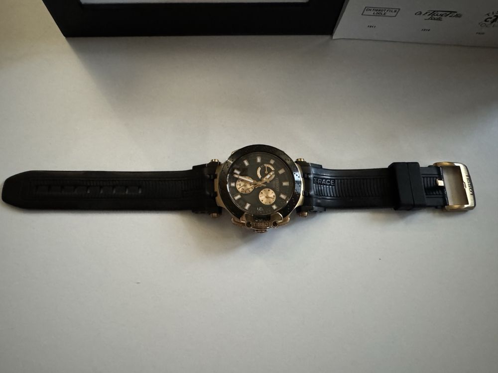 Zegarek Tissot T-RACE CHRONO - męsk