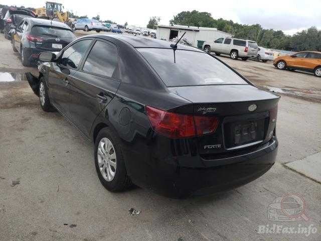 Разборка двигатель акпп Kia Forte Cerato 2009 - 2013 Киа Форте Черато