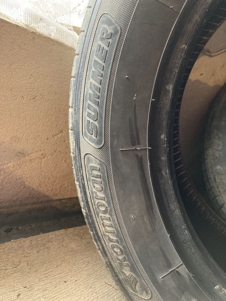 Пара шин 235/60R18 107W