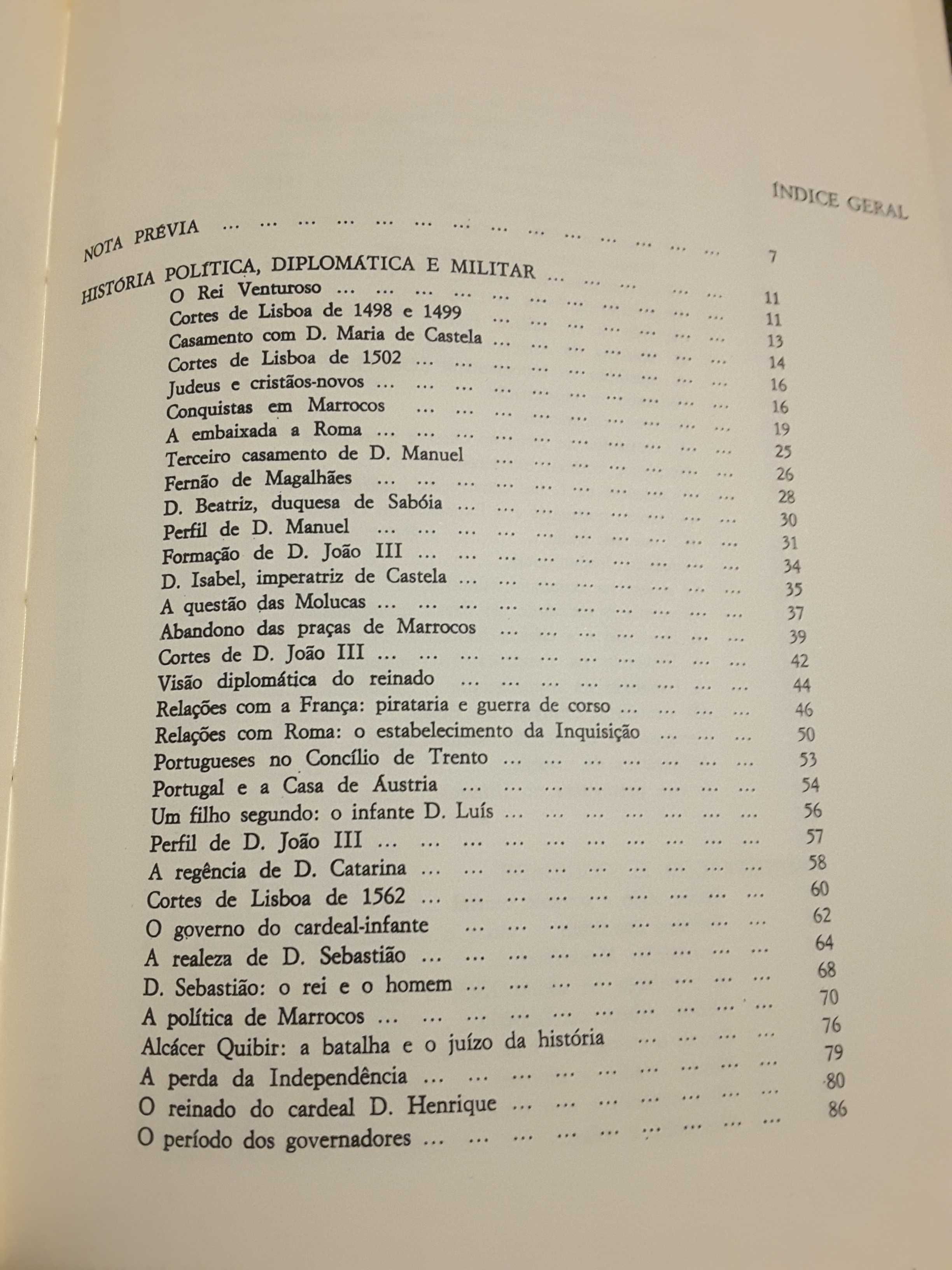 O Século de Ouro (1495/1580) / Vida Ignorada de Camões