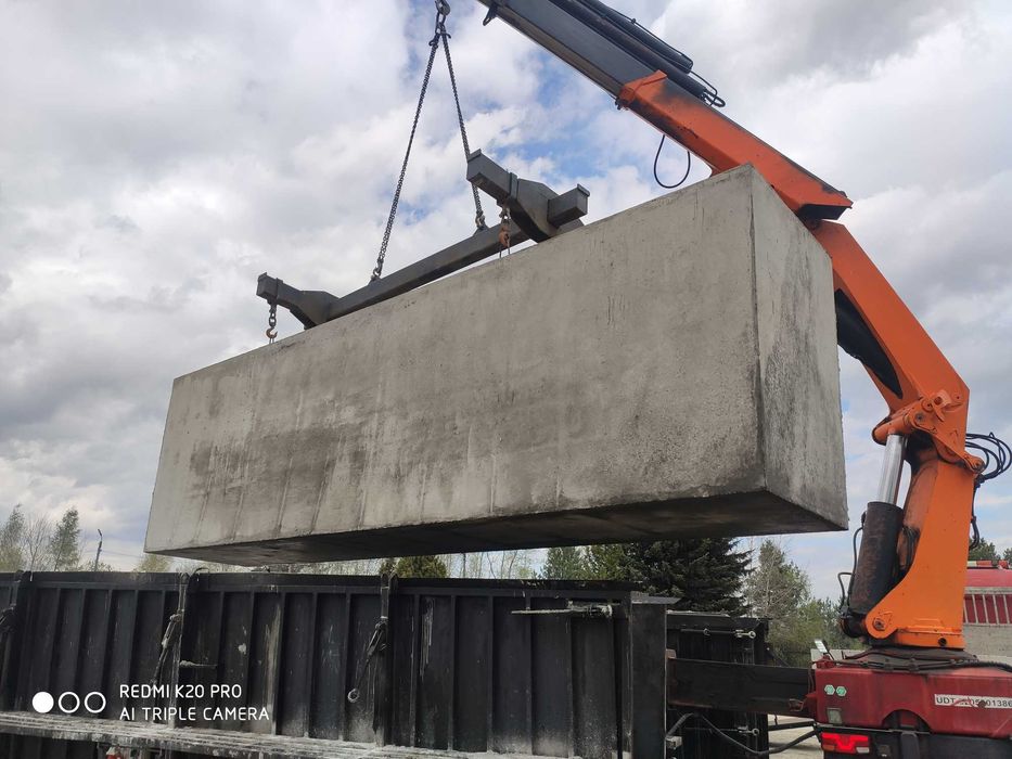 Szambo betonowe, zbiorniki na deszczówkę, Atest, Aprobata Techniczna