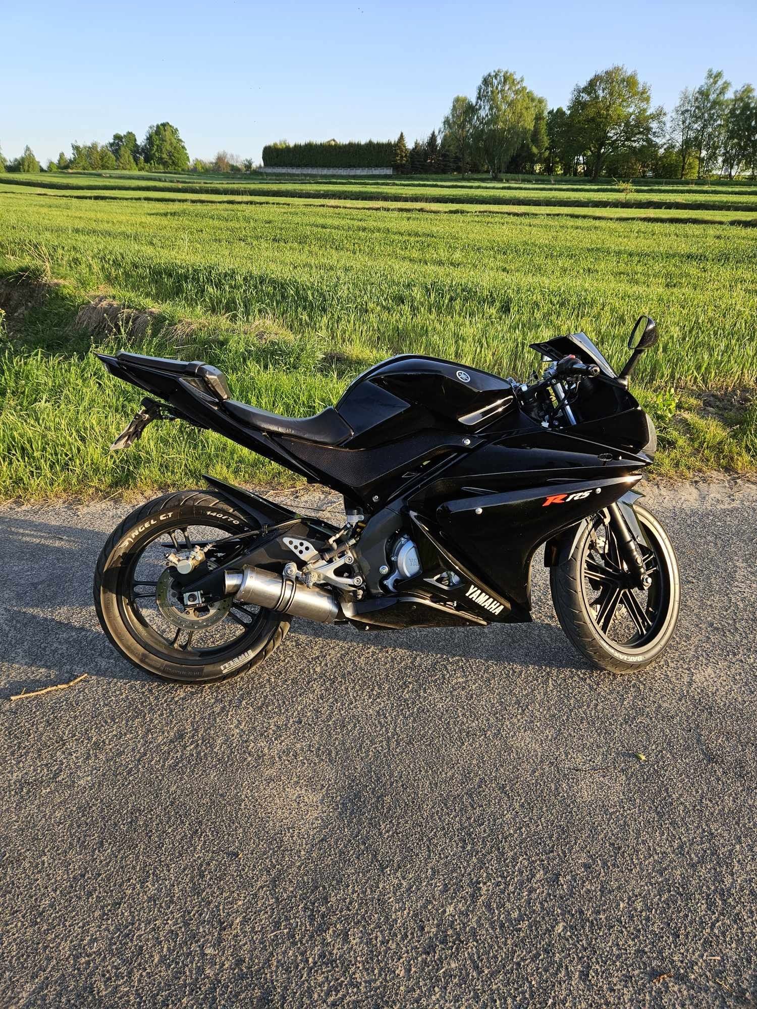 Yamaha  YZF R125