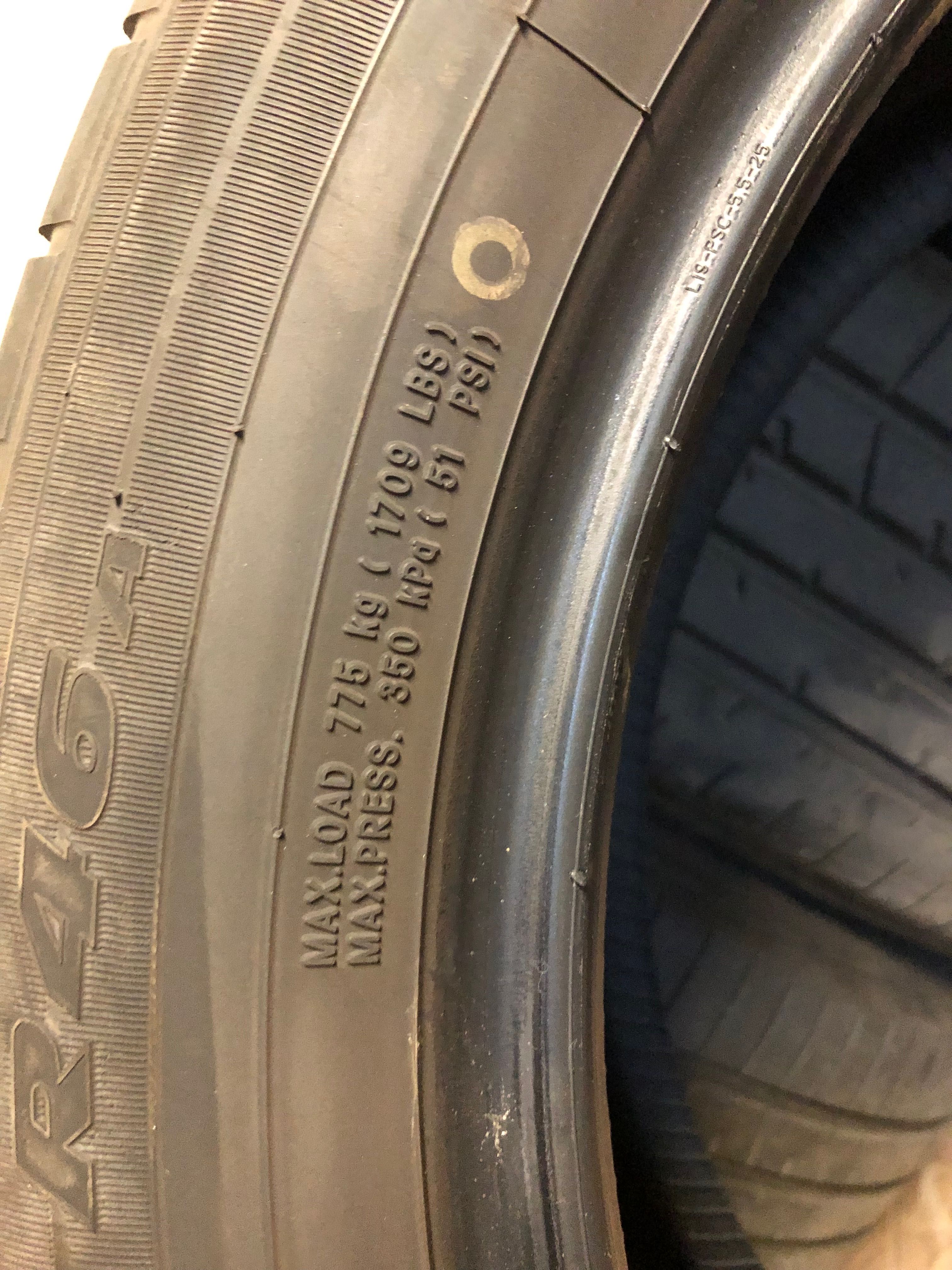 Opony letnie TOYO PROXES R46A 225/55R19 99V