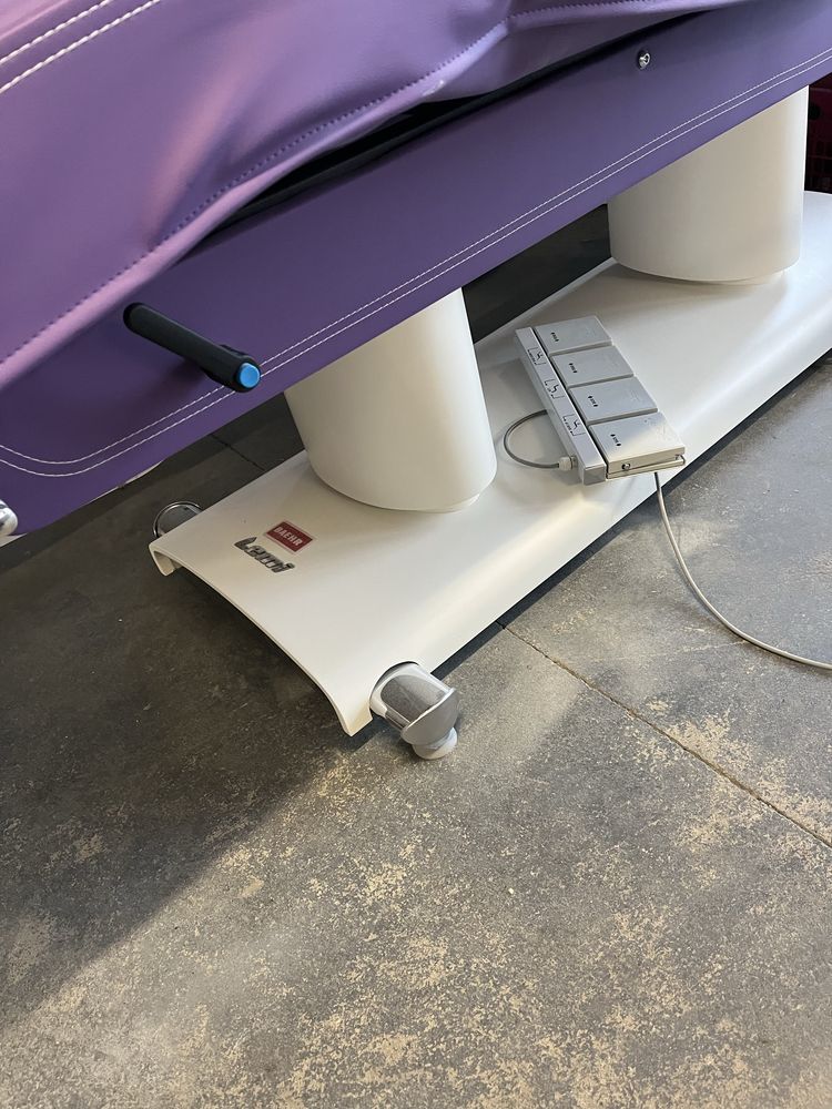 Łóżko Kosmetyczne Wellness Ionto Comed