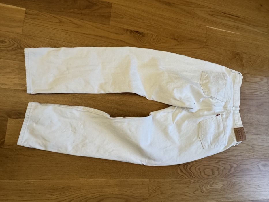 Dzinsy damskie Levis 501 oryginał  29/30
