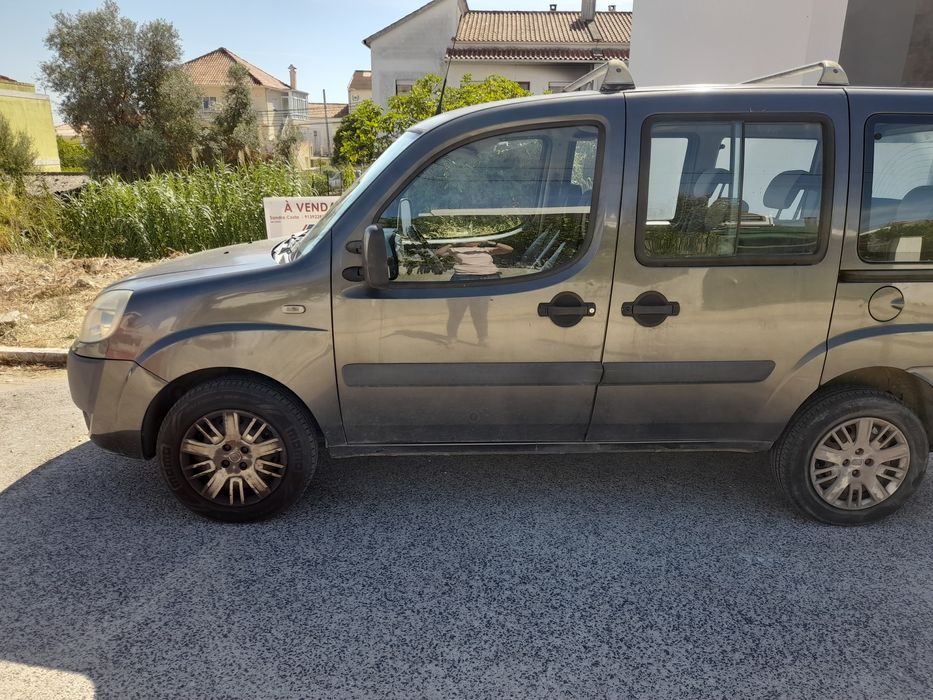 Fiat doblo 7 lugares