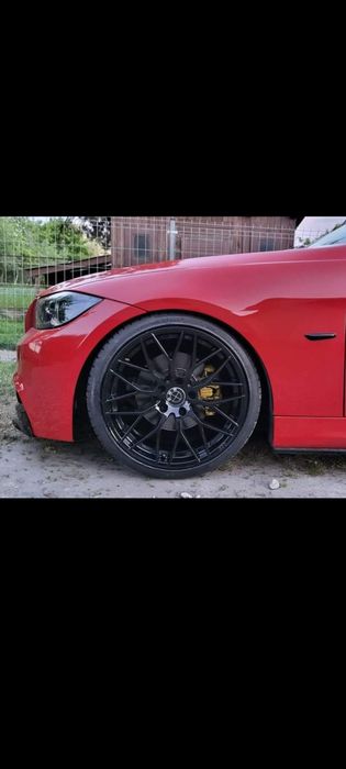 Felgi 19 BMW AEZ 19x8,5 19x9,5  M pakiet E60 E61 f10 E46 e90 e92 f30