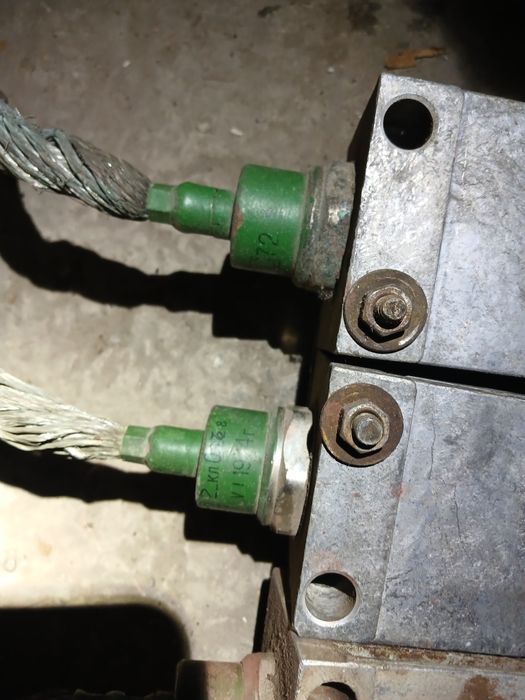 Діод вл200, з охолодженням