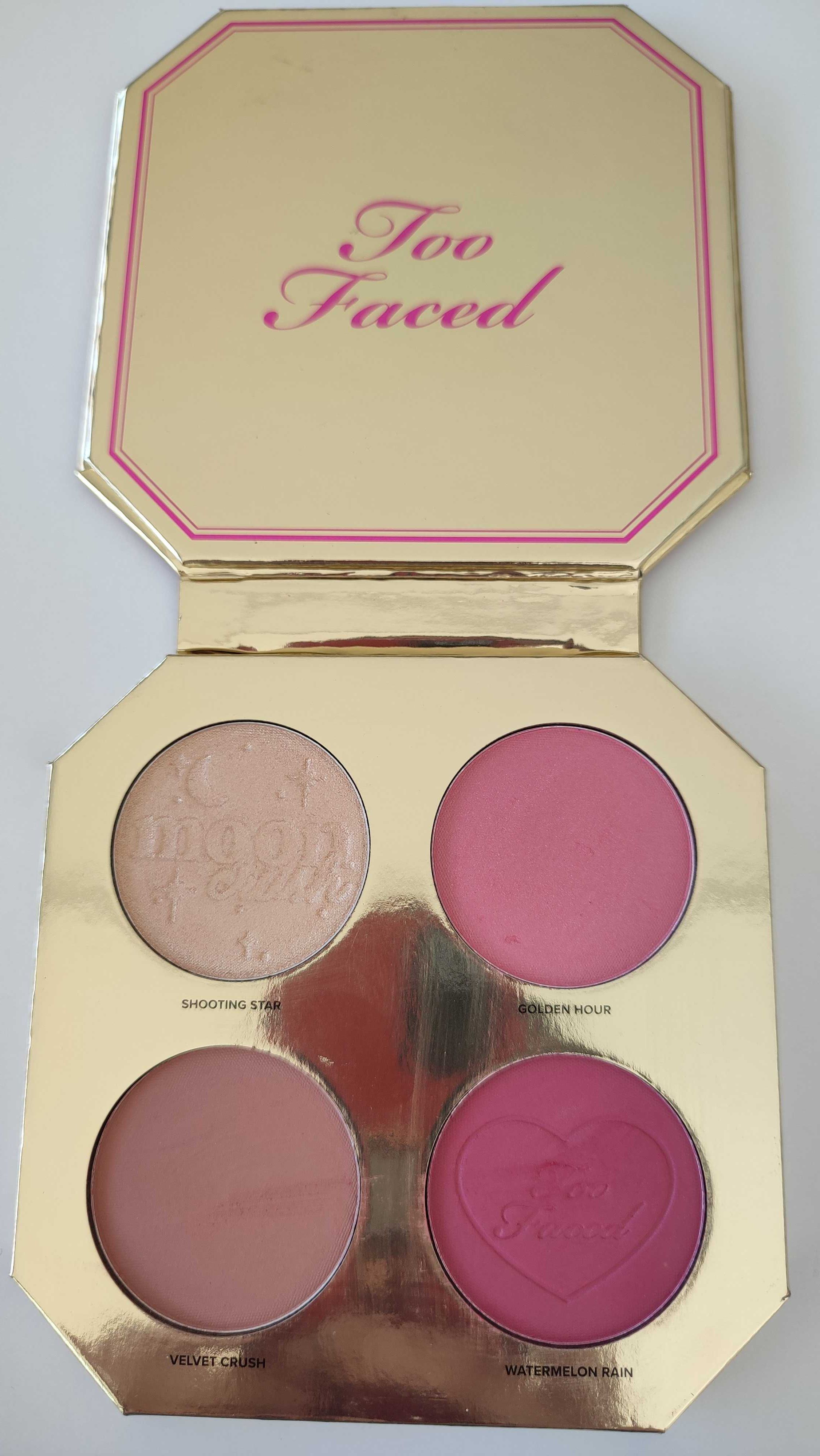 Paleta do twarzy Too Faced