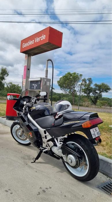 Vfr 750 rc 36 em otimo estado