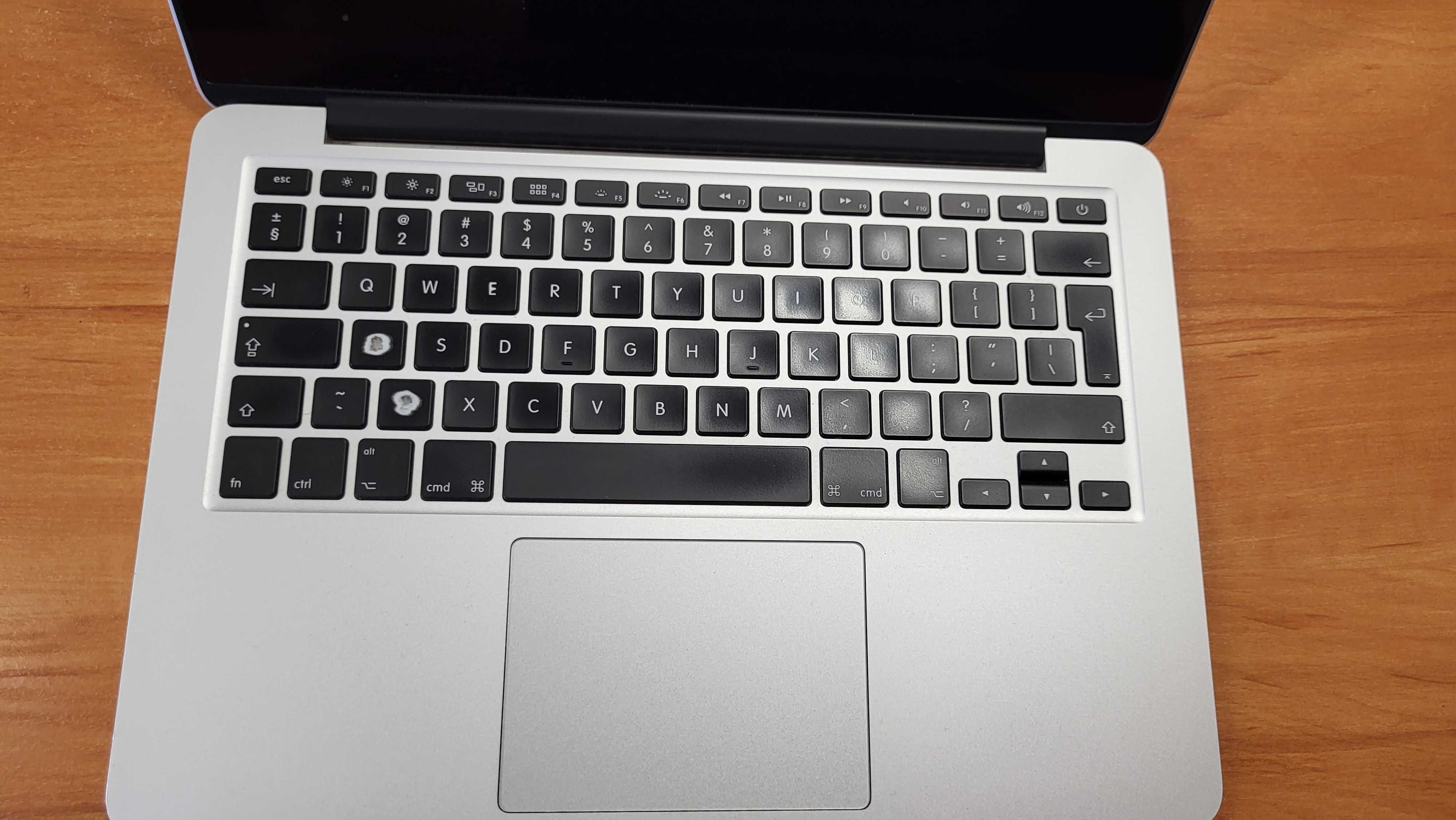MacBooka Pro 13″ (Retina)