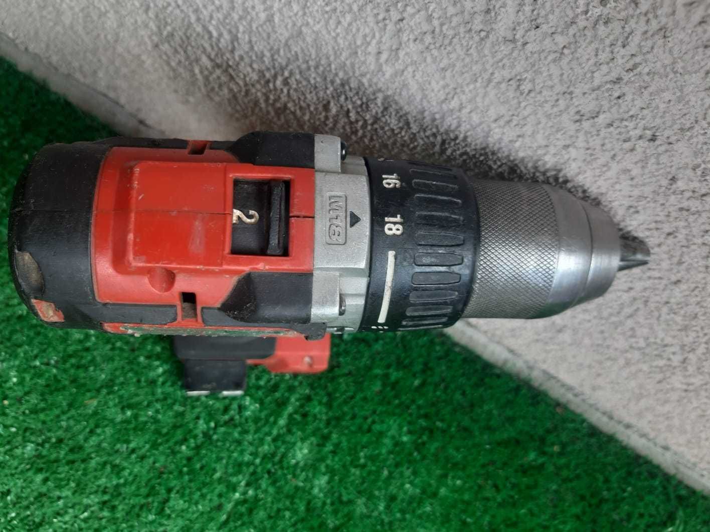 Wkrętarka Milwaukee  M18