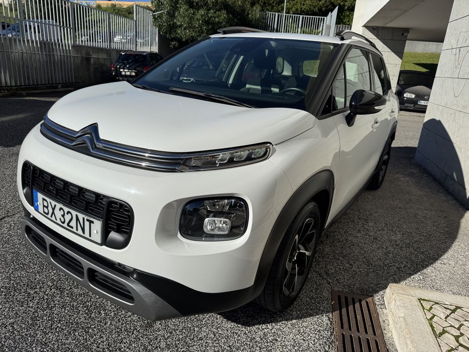 2019 Citroen C3 feel 1,2 com 58.000 mil kms