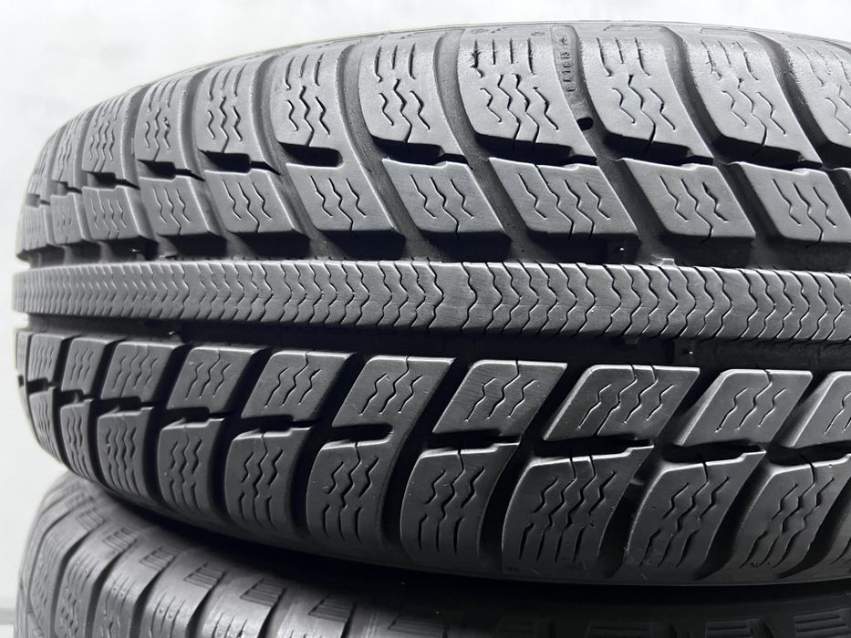 2шт зима 185/70/R14 Michelin Agilis A3