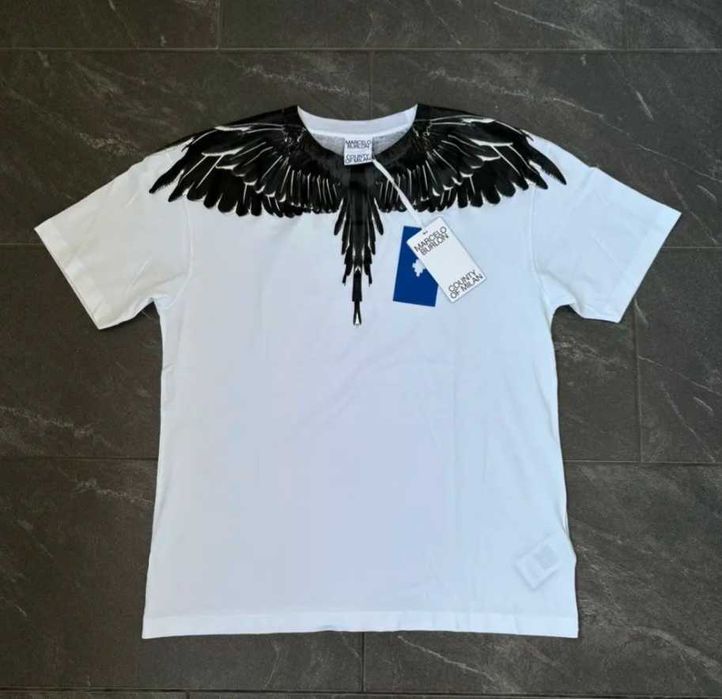 Marcelo Burlon oryginalny