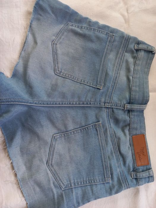Джинсові шорти (xs,s)