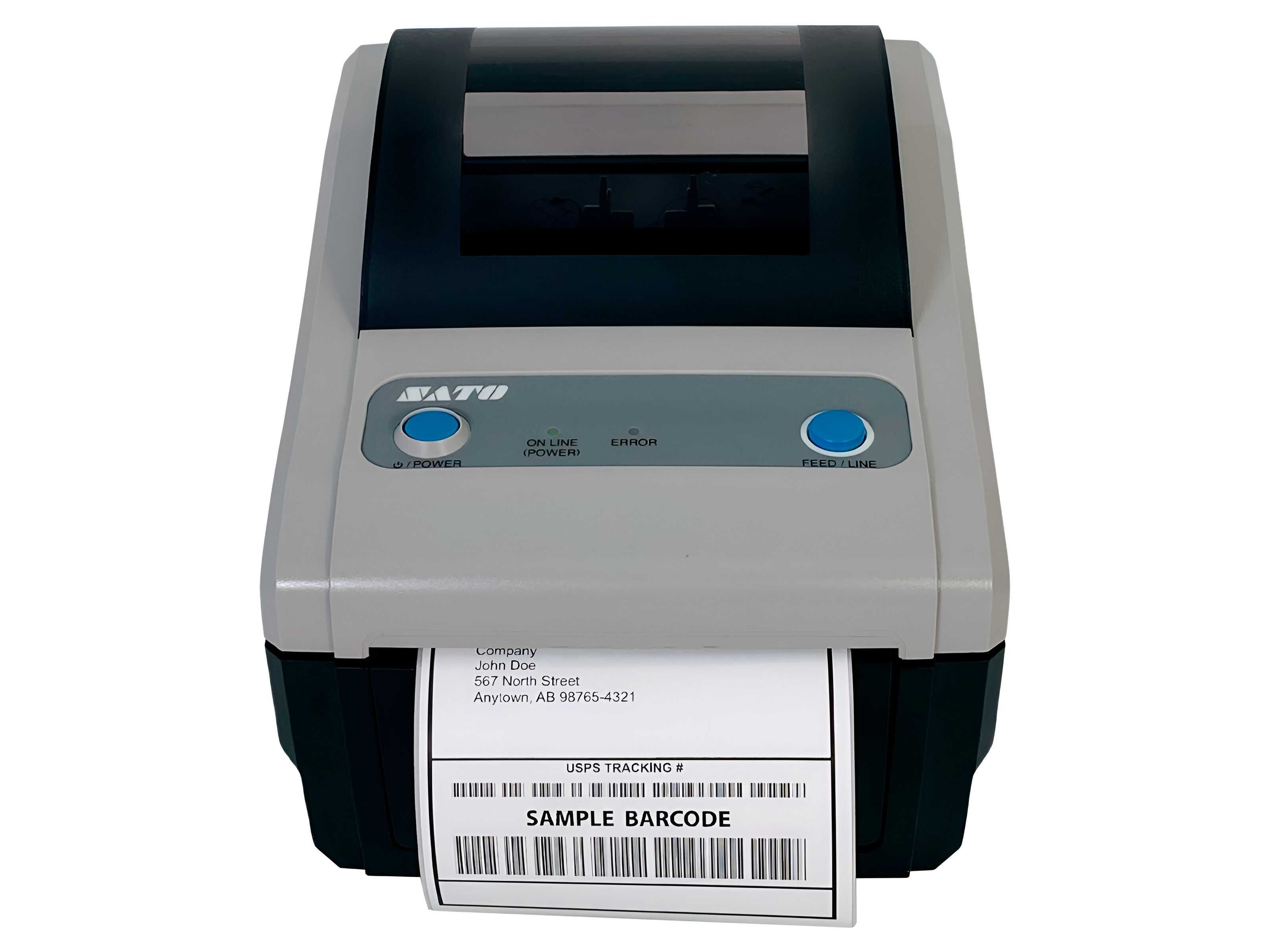 Термопринтер Sato CG412DT
