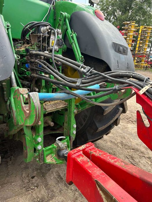 Сівалка точного висіву Maestro 16 SW