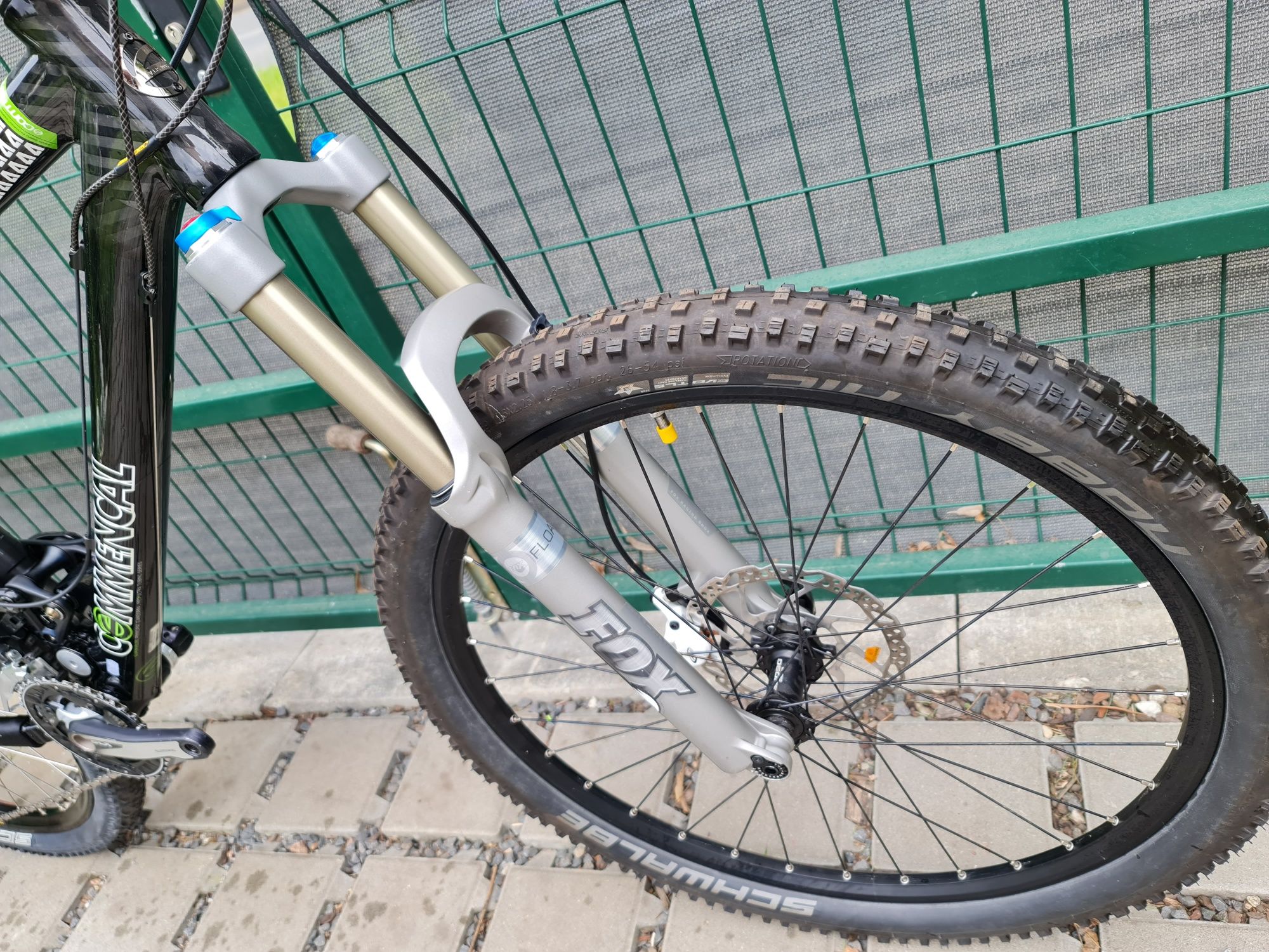 Rower górski Commencal Super 4 Carbon