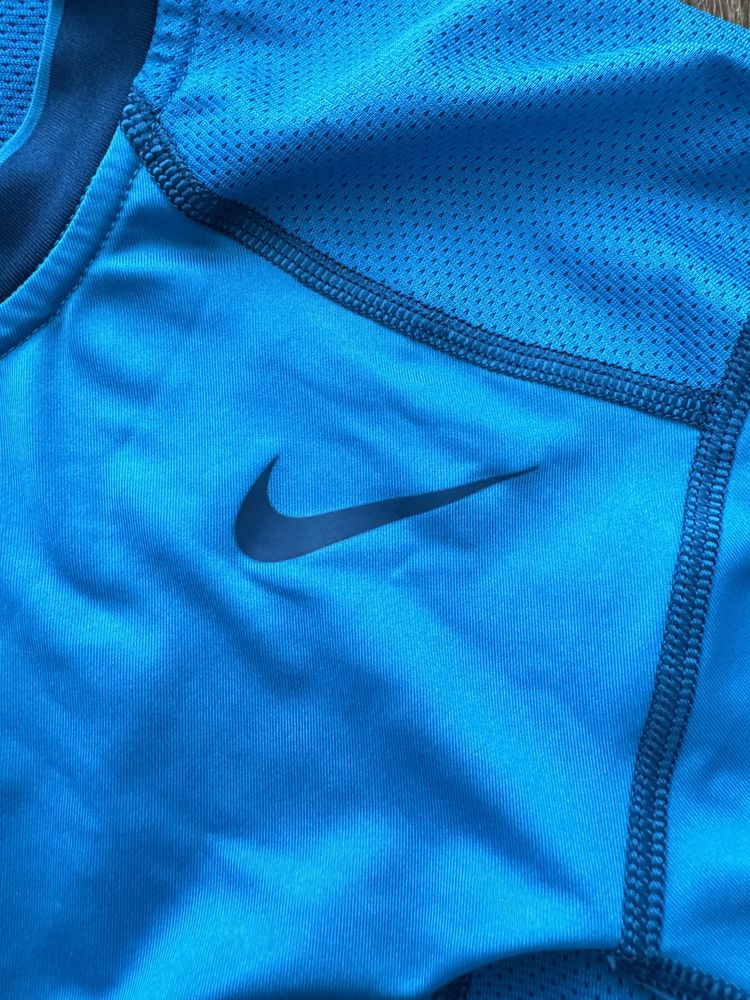 Компрессійна білизна nike dri fit оригінал чоловіча спортивна футболка