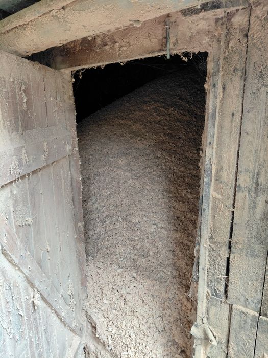 Suche trociny ze stolarni