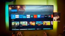 Telewizor LED Philips Ambilight 65PUS8118/12 65 cali 4K UHD Gwarancja