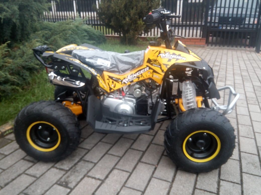 NITRO AVENGER 110 125 cc Renegade Automat Wsteczny  RATY/ 50 80 90 cc