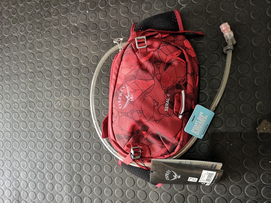 Nerka rowerowa Osprey Serial 4