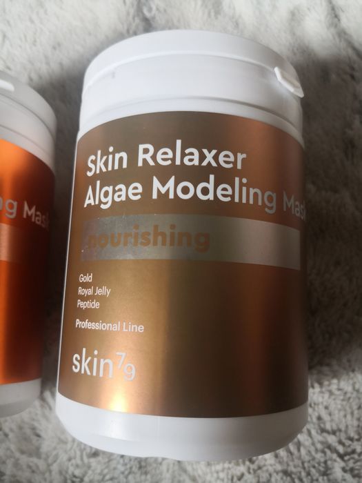 SKIN79 Odżywcza maska algowa Skin Relaxer Algae Modeling Mask Nourishi