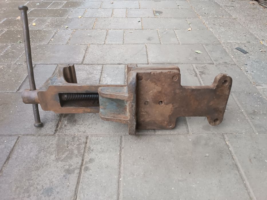 Imadło solidne 130 mm