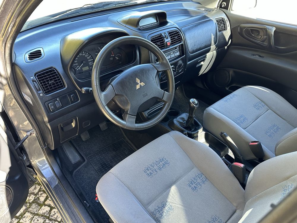 Mitsubishi Space Star 1.9 Di-D 5 lugares