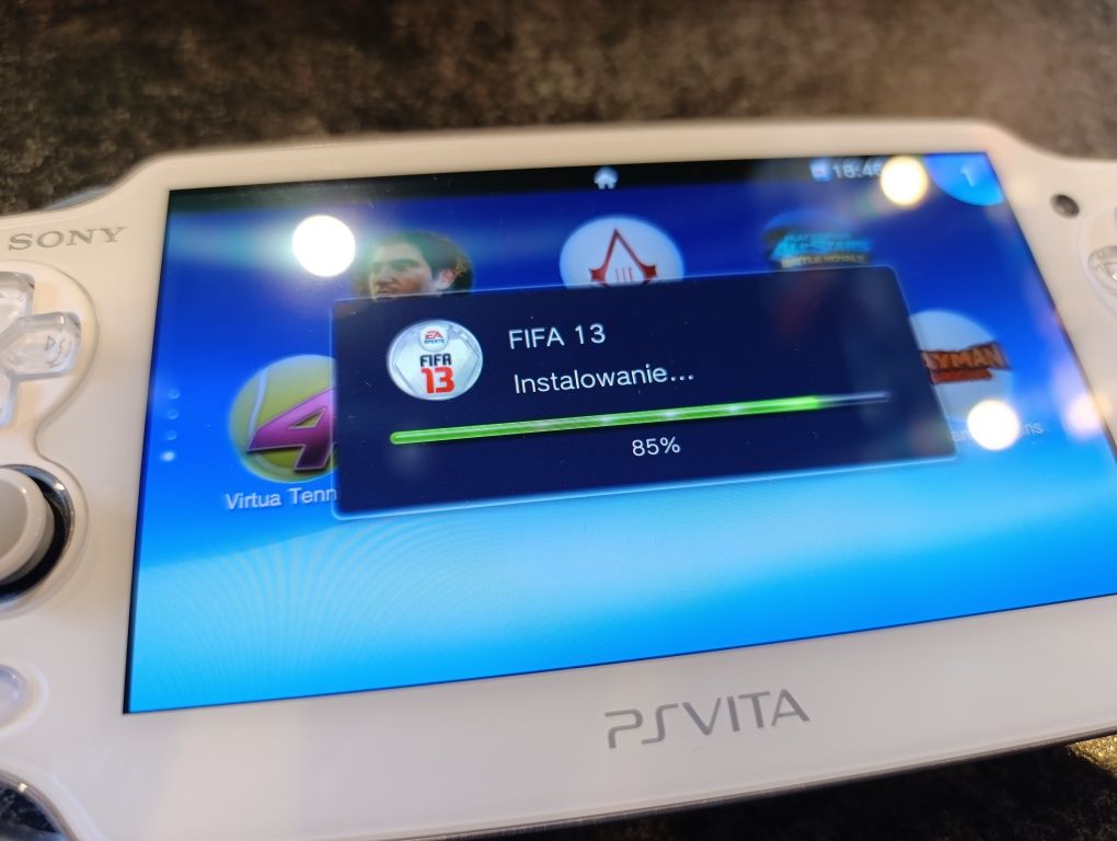 FIFA 13 PS Vita sprawna sklep kioskzgrami Ursus