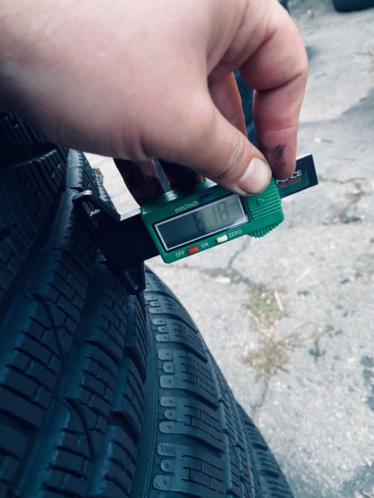 225 50 17 Pirelli winter 210 RF 99% Зима 2023 Гарантія