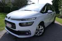 Citroën C4 Grand Picasso 7foteli KAMERA MASAŻE gwarancja