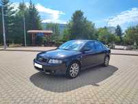 Audi A4 B6,1.9 TDI,130KM,2001r,klima,podgrzewane fotele,2 komplety kół