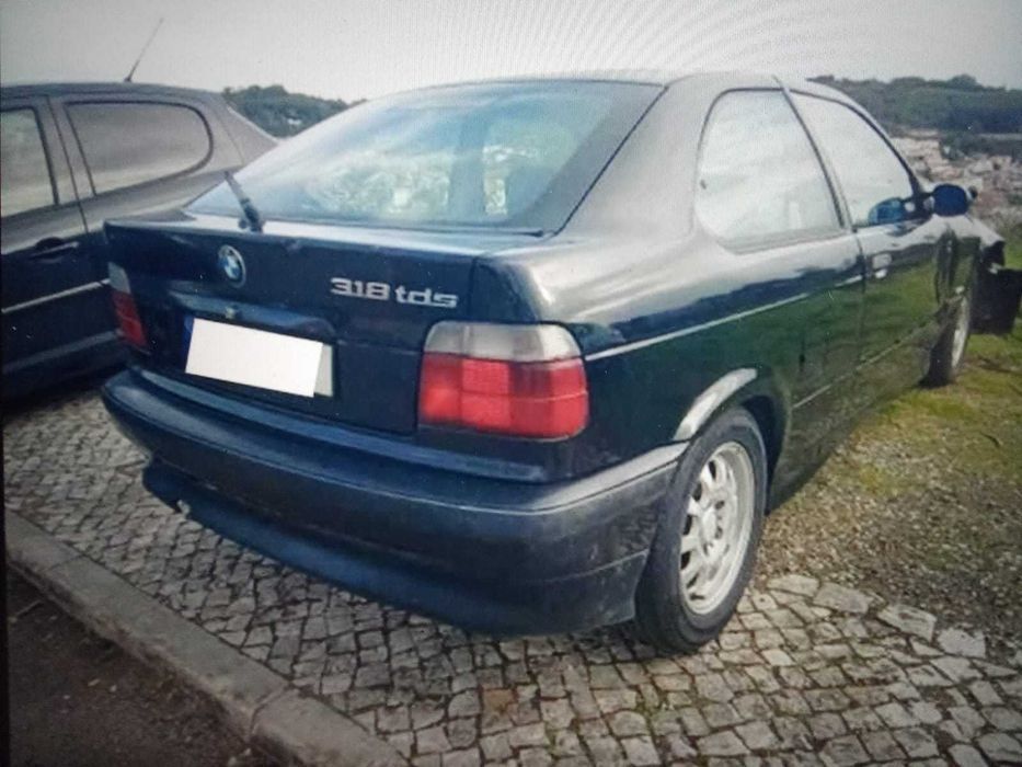 BMW 318 Tds para peças