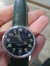 RWB-JAGERUHR Niemiecki zegarek wojskowy z fazami.