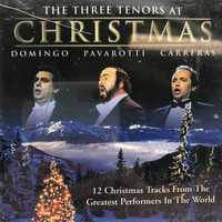 Cd - Domingo, Pavarotti, Carreras - The Three.