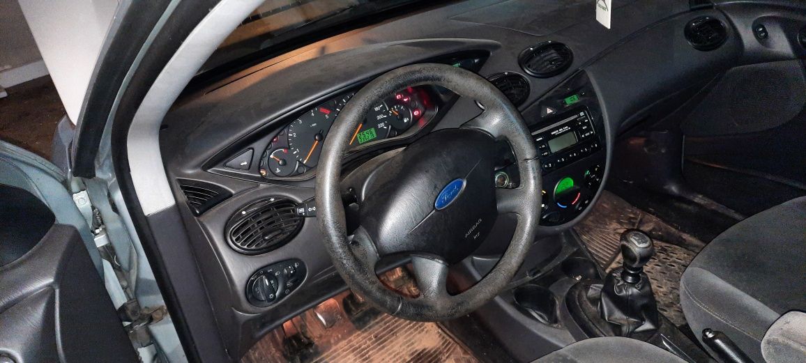 Ford Focus mk1 1.8 tdci