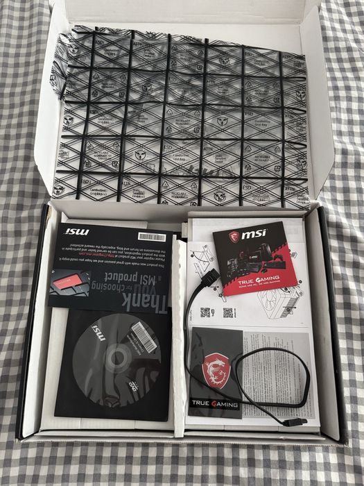 Материнська плата, MSI B450-A PRO MAX