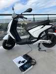 Skuter Elektryczny Piaggio One Plus Sprowadzony z Niemiec  TANIO