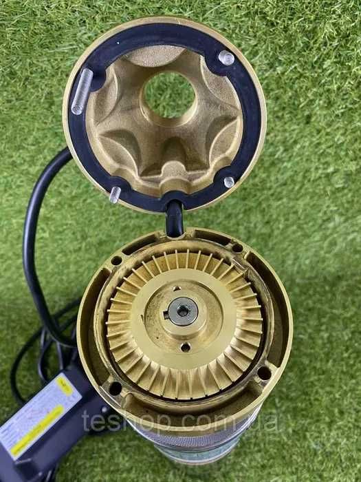 Насос 1,1 kW 4 SKM 150 4 СКМ 150 Скважинный Глибинний ТІЛЬКИ ДОСТАВКА