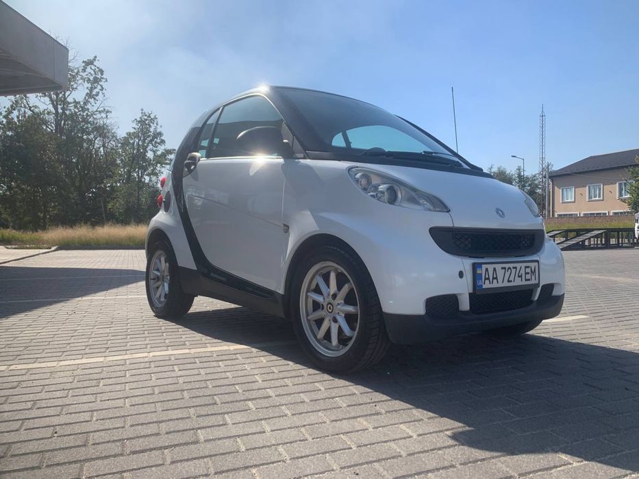 Продаю автомобиль SMART