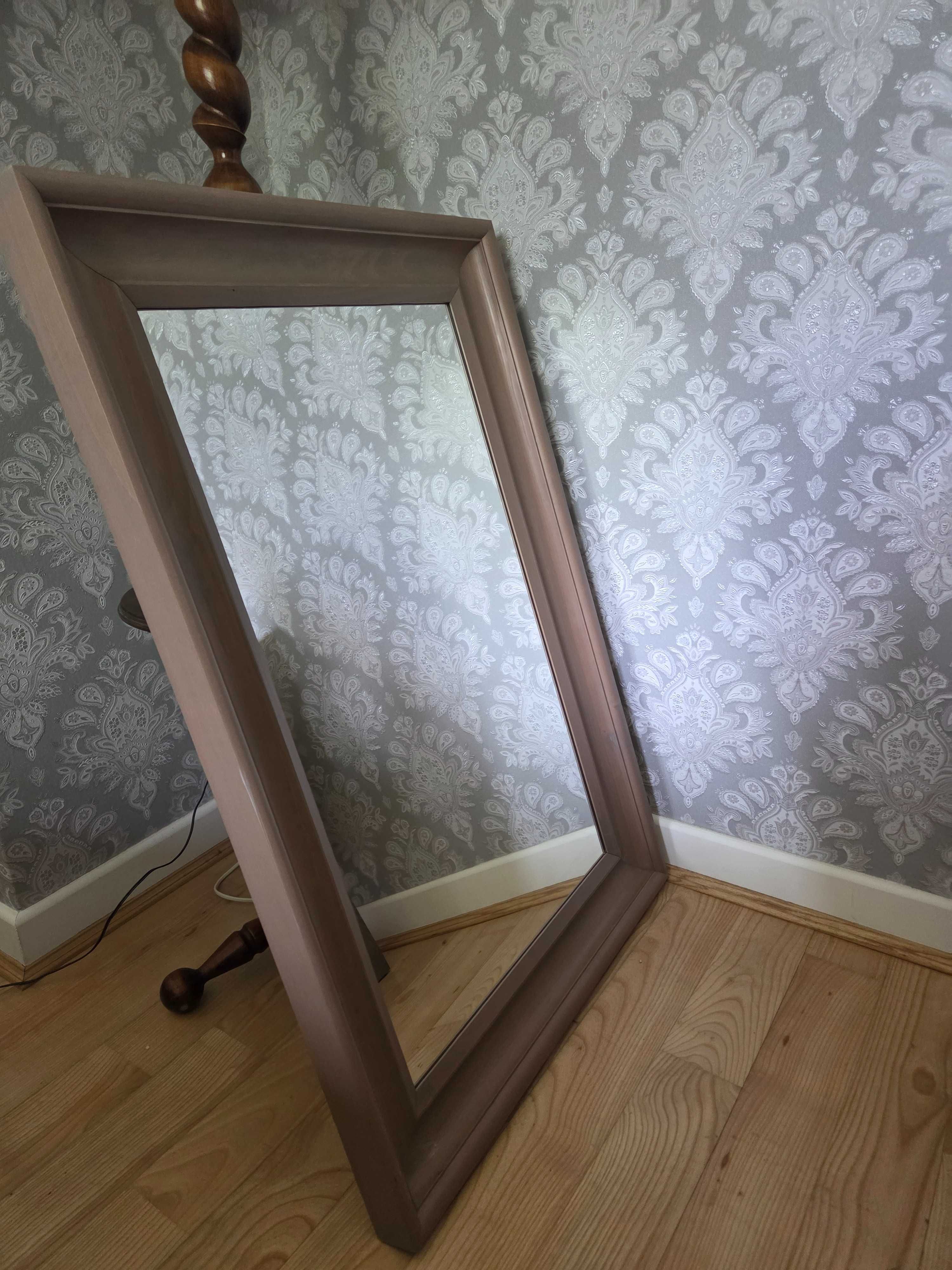 Komoda , lustro Ikea Hemnes