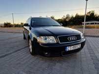 Audi A6 C5  1.9 TDI AVF 130 km niski przebieg