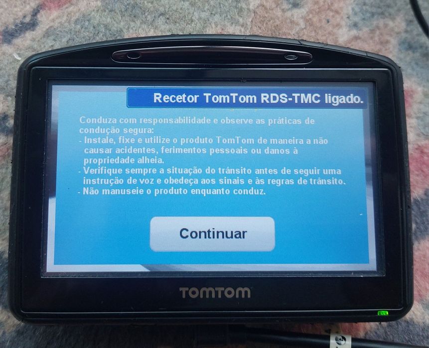 GPS TomTom GO 930 Truck | cartao memoria 4Gb| Ermesinde