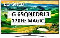 LG 65QNED813QA 120Hz sztuczna inteligencja + MAGIC
