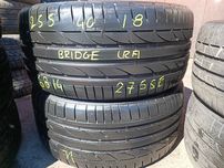 255/40R18 95Y Opony letnie lato Bridgestone Potenza S001 RFT 7mm